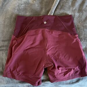 Lululemon Bike Short